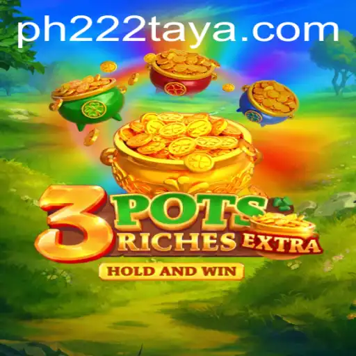 Exploring the Exciting World of 3potsExtra: The Game Revolutionizing Strategy Play