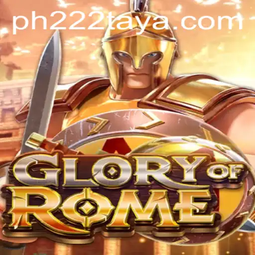 GloryofRome: The Immersive Strategy Game with a Contemporary Twist