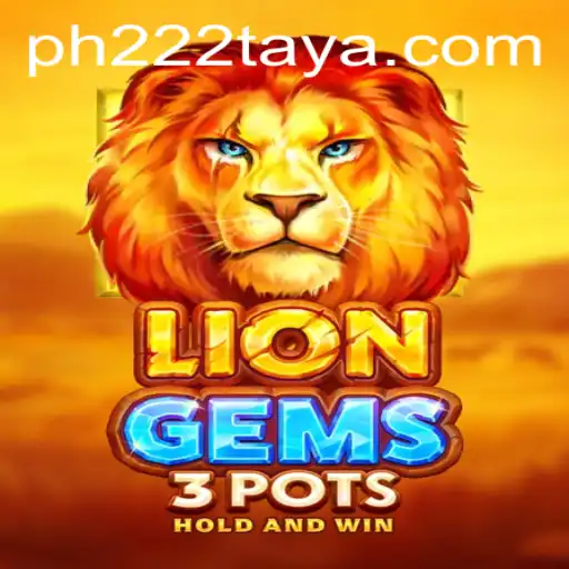 Unveiling the Enchantment of LionGems3pots: A Gaming Experience Like No Other